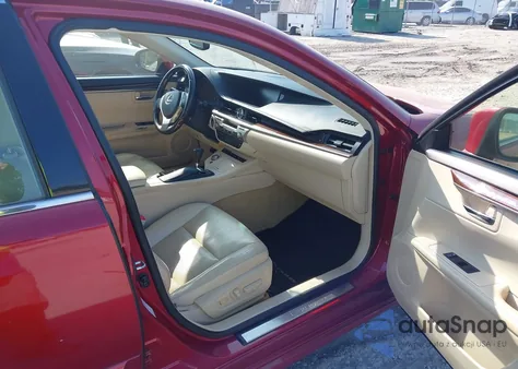 2014 Lexus Es 350 from USA, damaged, VIN JTHBK1GG7E2123512